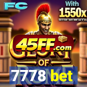 7778 bet